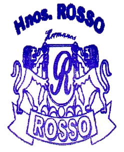 Logotipo de Hermanos Rosso