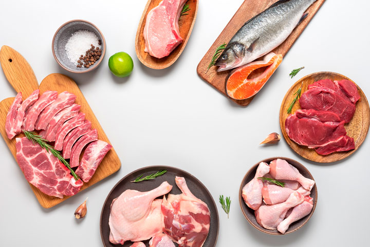 Carnes y Pescados | Hermanos Rosso