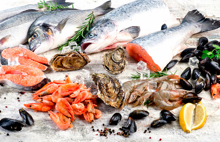 Pescado Fresco | Hermanos Rosso